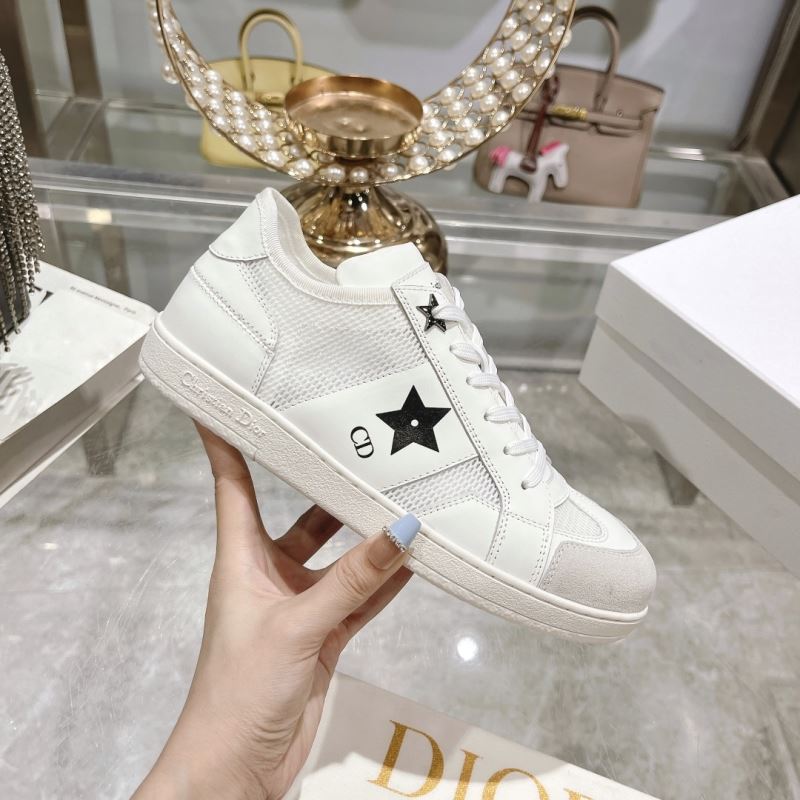 Christian Dior Low Shoes